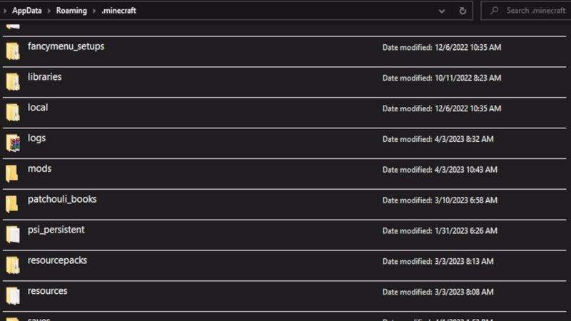 Cobblemon Client Installation