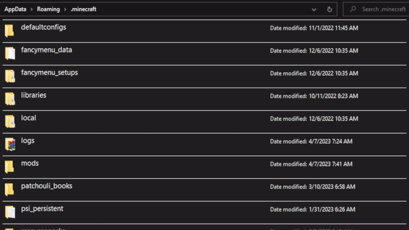 Another Furniture Client Installation