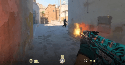 CS2 Gameplay