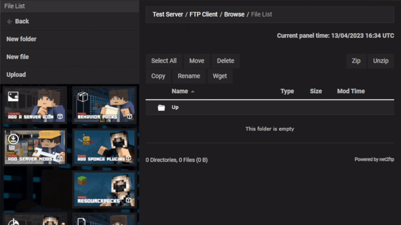 Trading Post Server Installation