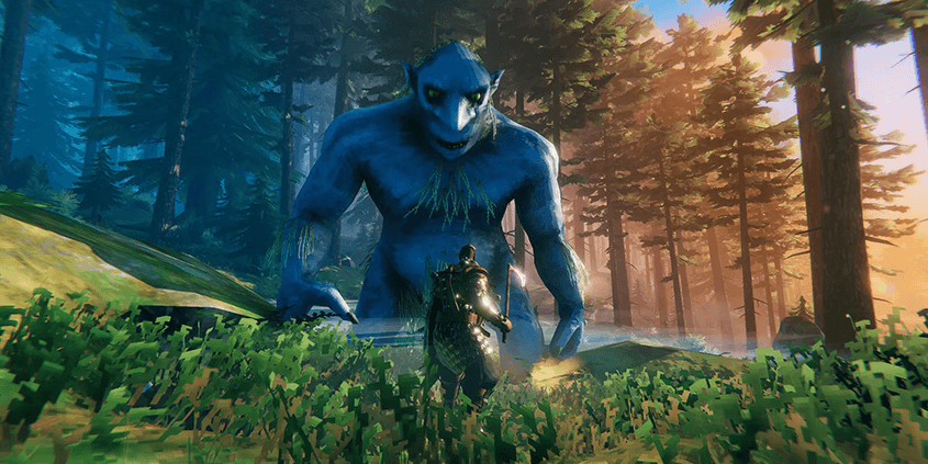 valheim-troll