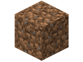 Minecraft Dirt