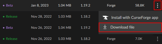 Doggy Talents CurseForge Download