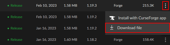 MrCrayfish’s Gun Mod Download