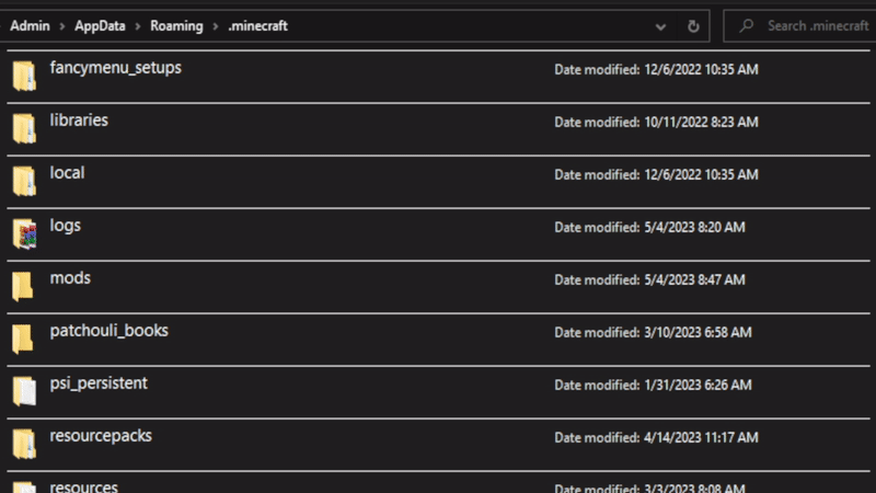 Hunting Dimension Client Installation