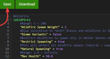 Outvoted Mod Settings