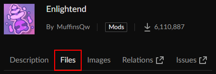 Enlightend CurseForge