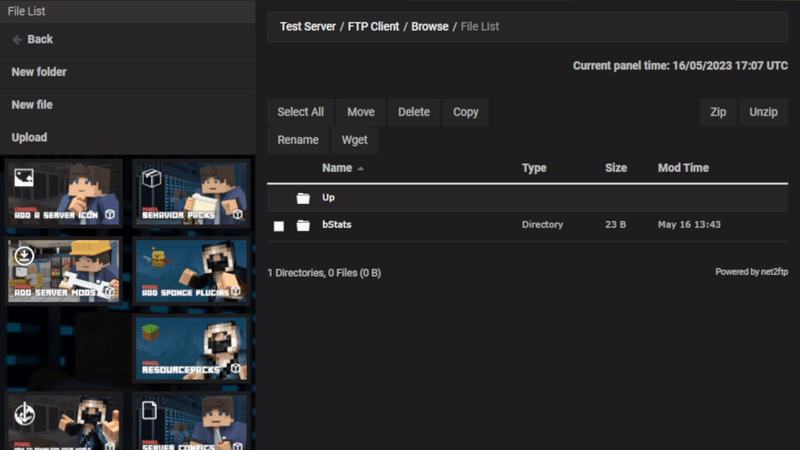 OpenInv Server Installation