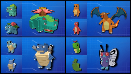 Minecraft Education Pokemon