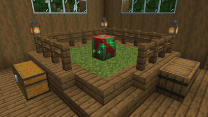 Minecraft Sniffer Egg