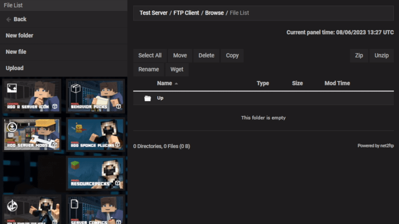MineTinker Plugin Setup
