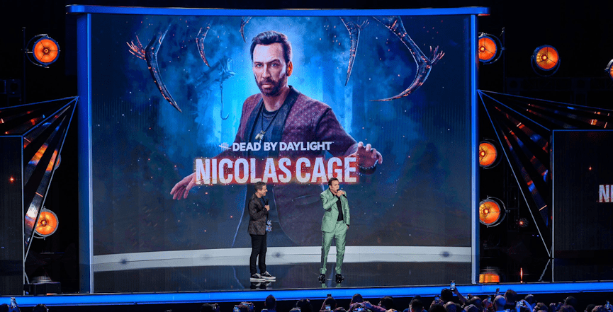 Summer Game Fest 2023 Dead by Daylight