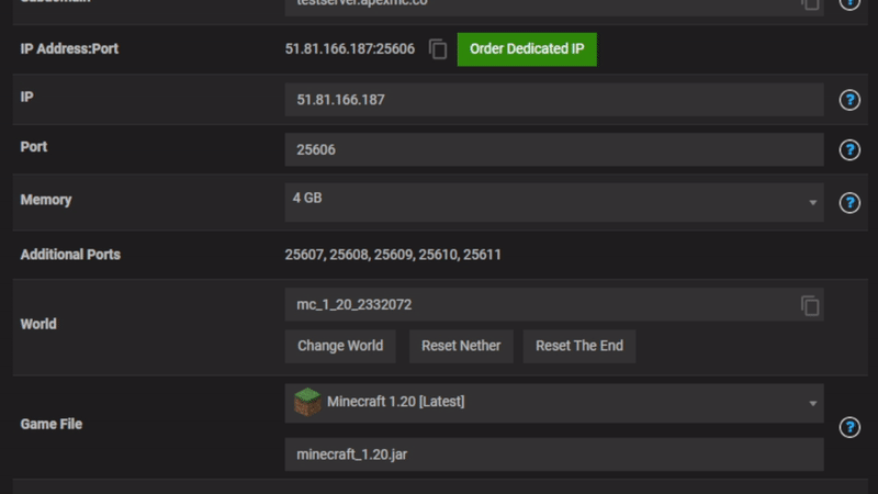 BigChadGuys Plus Server