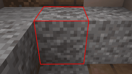 Minecraft Sus Gravel