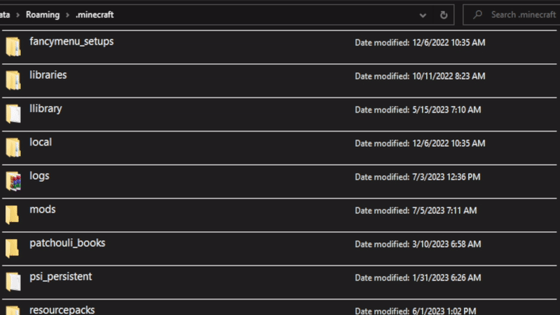 Starter Kit Mod Client Installation