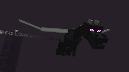 Minecraft Ender Dragon