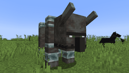 Minecraft Ravager