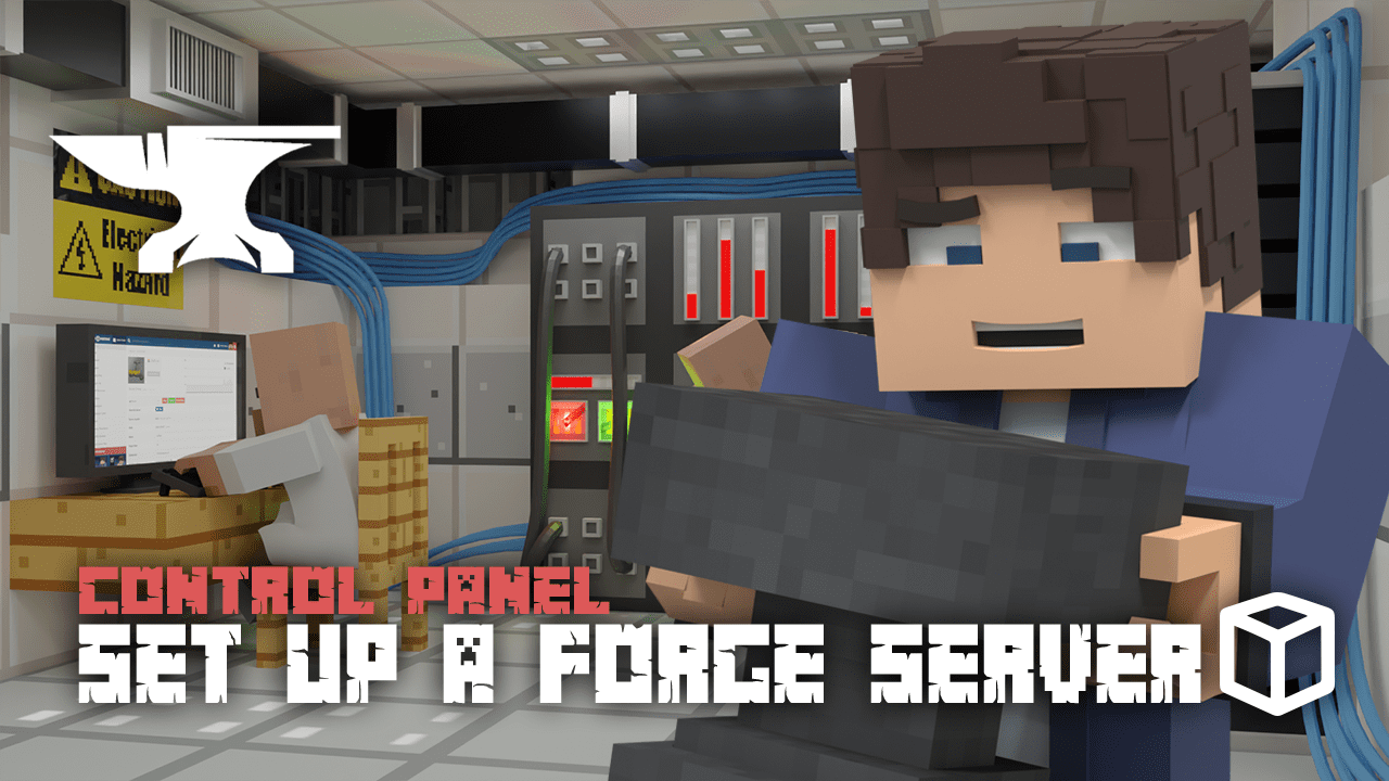 Cómo configurar un servidor Minecraft Forge - Apex Hosting