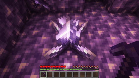 Minecraft Amethyst Farming
