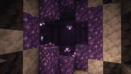 Minecraft Geode