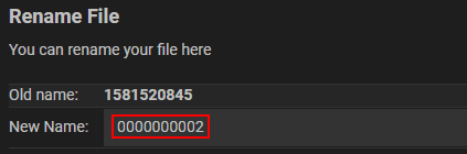 SOTF ServerRename Save