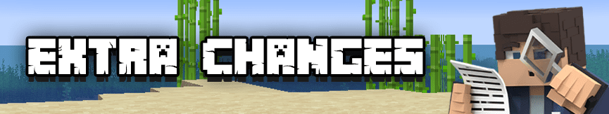 Minecraft 23w31a Changes