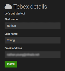 Automatic Tebex Installation