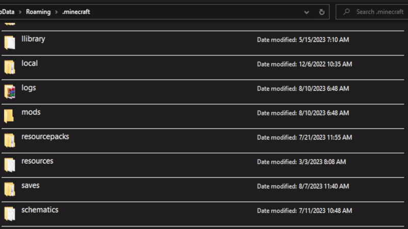 Physics Mod Minecraft Installation