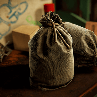 Burlapsacks workbench Rust