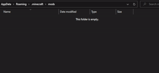 Minecraft Install Mods