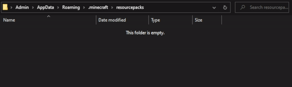 Epic Adventures Resource Pack Installation