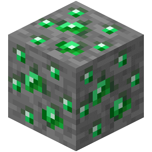 Emerald Ore