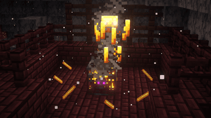 Minecraft Blaze Rods