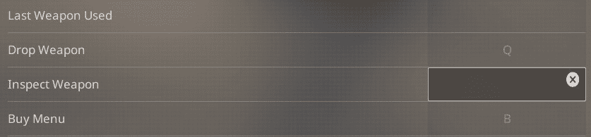 CS2 Keybinds - Apex Hosting