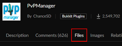 PvPManager Plugin