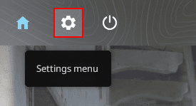 CS2 Settings Icon
