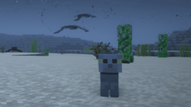 Minecraft Cat Protection