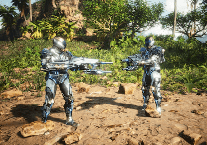 ARK: SA Dedicated Server