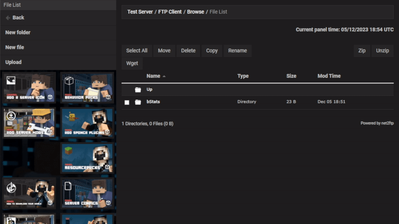 Minecraft TAB Plugin - Apex Hosting