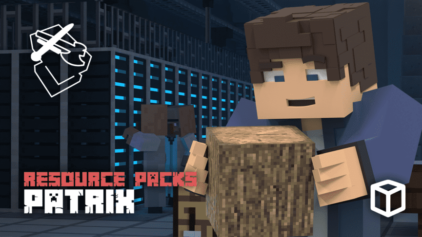 Minecraft Patrix Resource Pack - Apex Hosting
