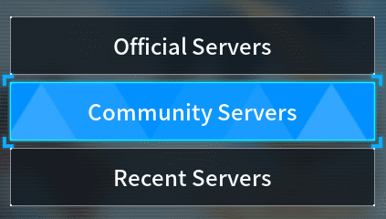 Palworld Community Servers