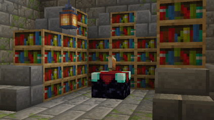 Minecraft Enchanting Table