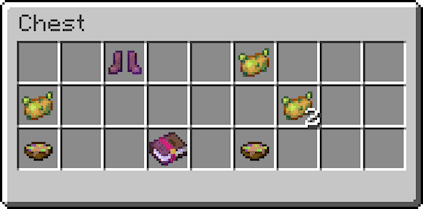Minecraft Shipwreck Loot