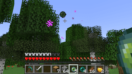 Minecraft Finding Strongholds