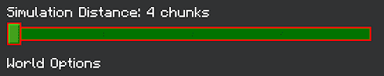 Simulation Distance in Minecraft - Apex Hosting