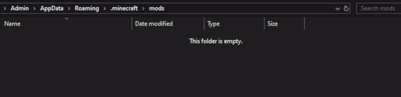 Spark Mod Client Installation