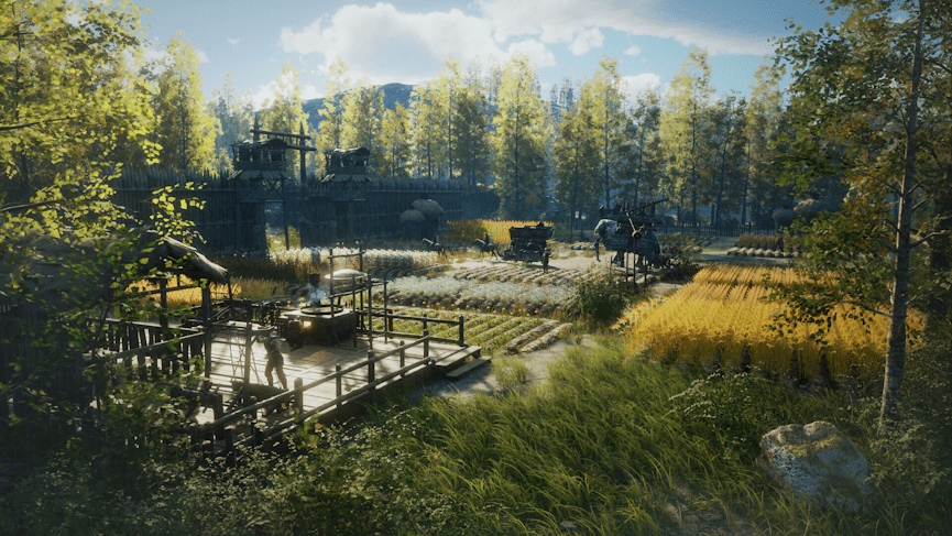 Myth of Empires Server Release