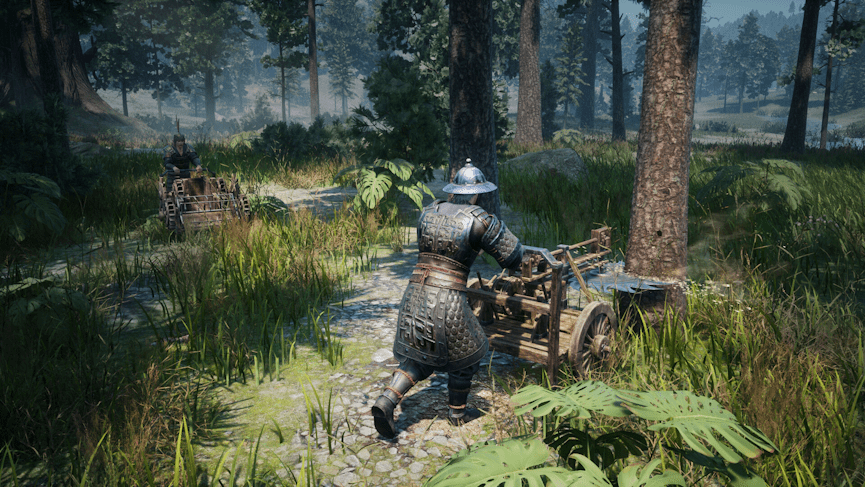 Myth of Empires Server Release