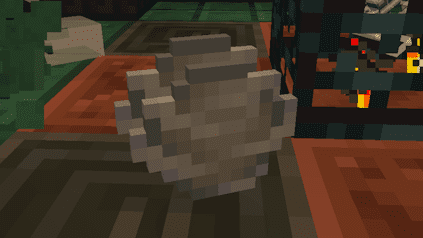 Minecraft Wind Charges