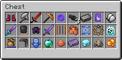 ATM 9 Modpack Features